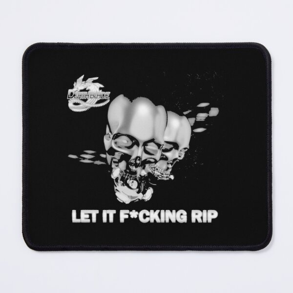 Item preview, LET IT FUCKING RIP TEAMSESH BONE Perfect Gift (1) designed and sold by Osiri-sFitzsim.
