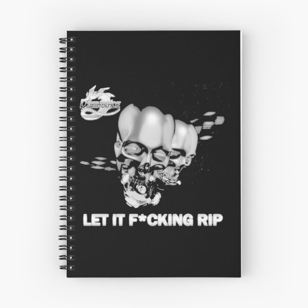 Item preview, LET IT FUCKING RIP TEAMSESH BONE Perfect Gift (1) designed and sold by Osiri-sFitzsim.