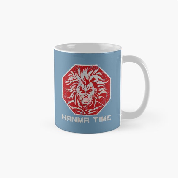 Item preview, Stop, Hanma Time   designed and sold by KylanTatum.