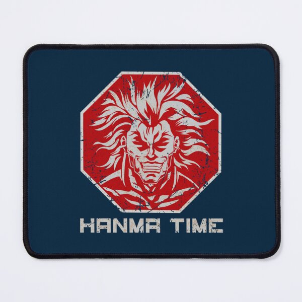 Item preview, Stop, Hanma Time   designed and sold by KylanTatum.