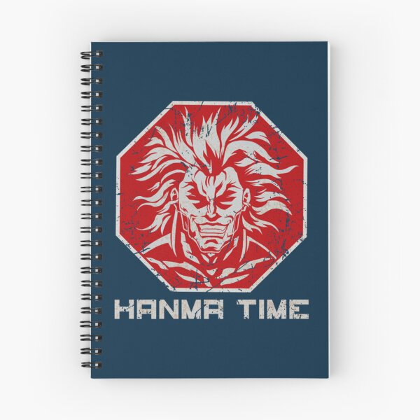 Item preview, Stop, Hanma Time   designed and sold by KylanTatum.