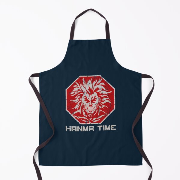 Item preview, Stop, Hanma Time   designed and sold by KylanTatum.