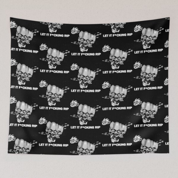 Item preview, LET IT FUCKING RIP TEAMSESH BONE Perfect Gift (1) designed and sold by Osiri-sFitzsim.