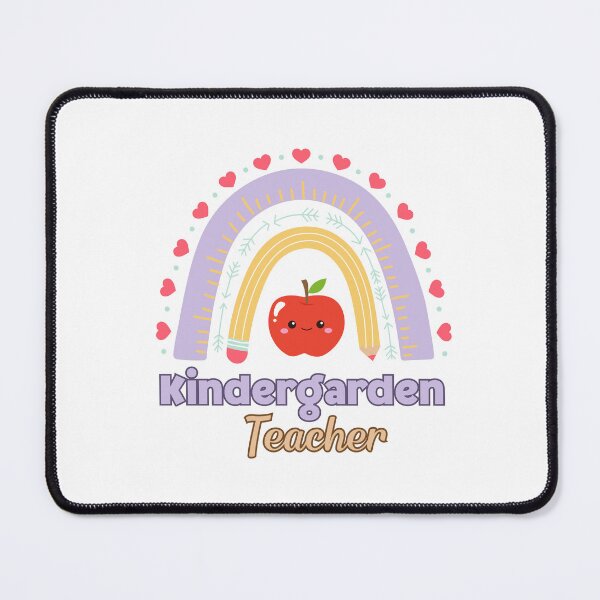 Item preview, groovy kinder garden teacher designed and sold by dooddles.