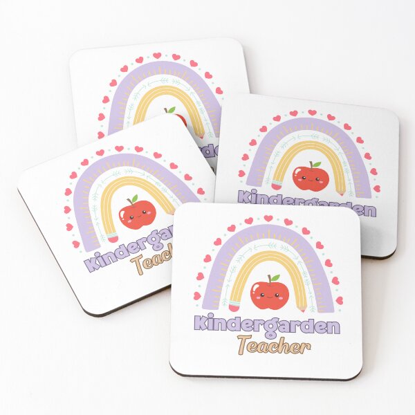 Item preview, groovy kinder garden teacher designed and sold by dooddles.