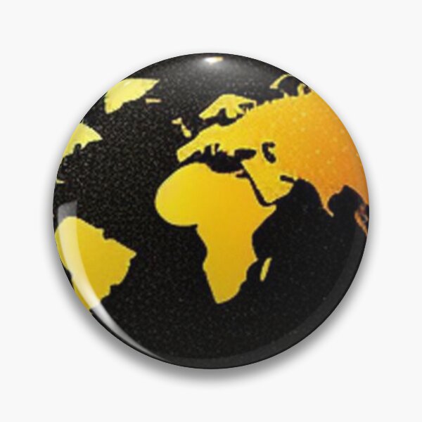 Item preview, World map designed and sold by Roxburylane.