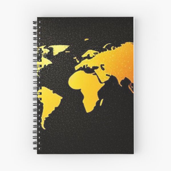 Item preview, World map designed and sold by Roxburylane.
