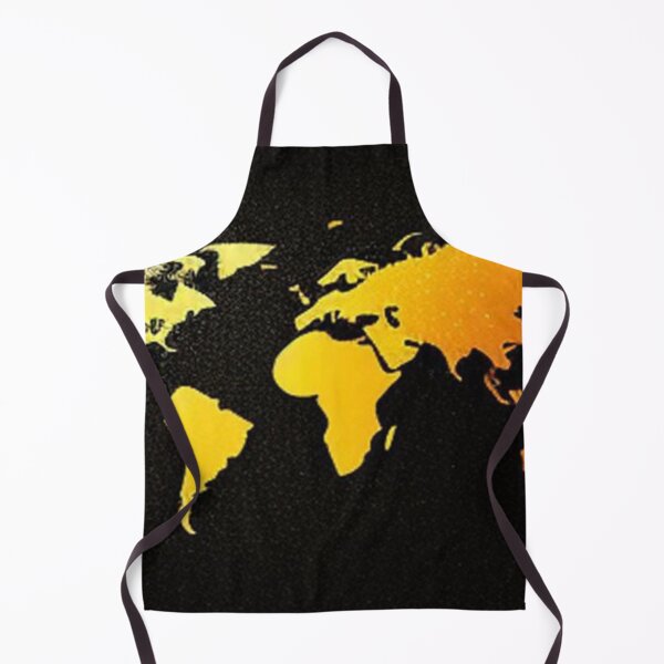 Item preview, World map designed and sold by Roxburylane.