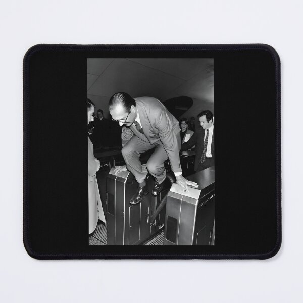 Item preview, Jacques Chirac French Swag 	 		 designed and sold by axwrdmiygle59.