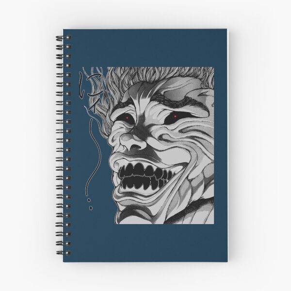 Item preview, Yujiro Hanma   designed and sold by KylanTatum.