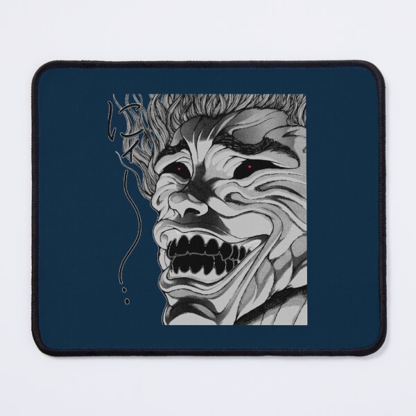 Item preview, Yujiro Hanma   designed and sold by KylanTatum.