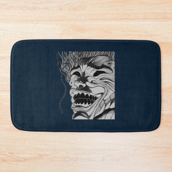Item preview, Yujiro Hanma   designed and sold by KylanTatum.