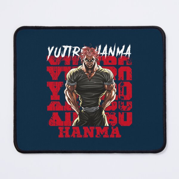 Item preview, Yujiro Hanma the Grappler A fitness  training   designed and sold by KylanTatum.