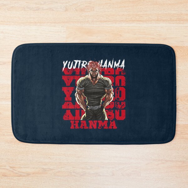 Item preview, Yujiro Hanma the Grappler A fitness  training   designed and sold by KylanTatum.
