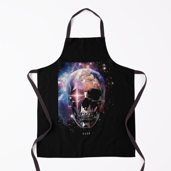 Item preview, SESHSKULL IN SPACE designed and sold by Osiri-sFitzsim.
