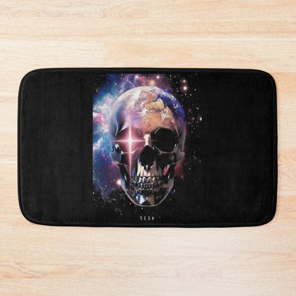 Item preview, SESHSKULL IN SPACE designed and sold by Osiri-sFitzsim.