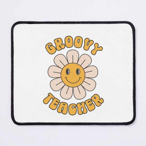 Item preview, groovy teacher designed and sold by dooddles.