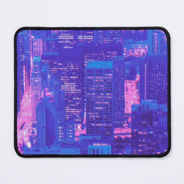Item preview, Cybercore Cyberpunk City designed and sold by soulfulprintss8.