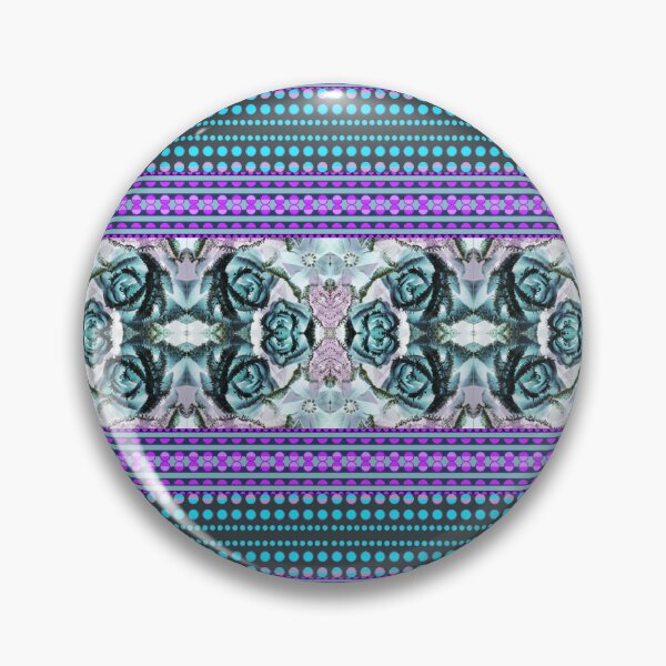 Item preview, lilac tribal floral aura awakening designed and sold by HARSHINI maheshwaram Label.