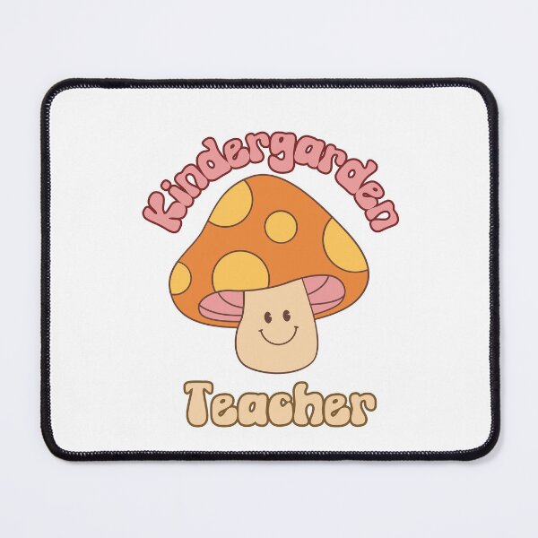 Item preview, groovy kinder garden teacher designed and sold by dooddles.