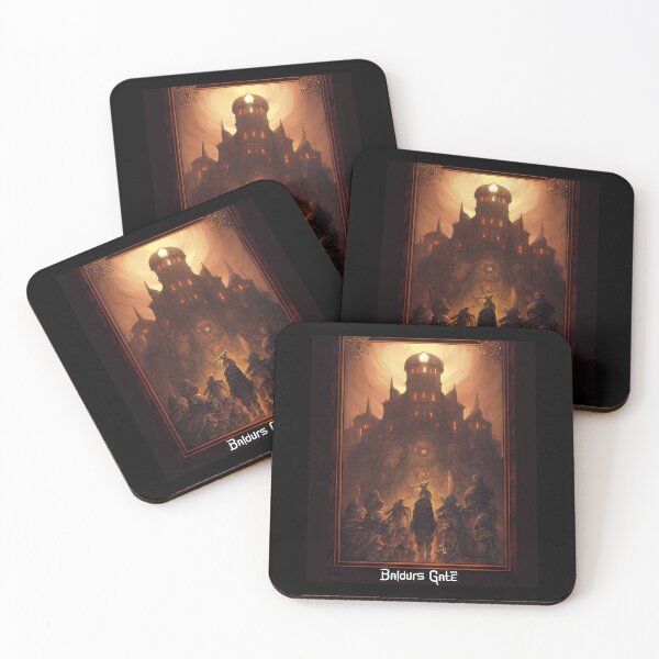 Item preview, Baldurs Gate designed and sold by EnglandBoutiq.
