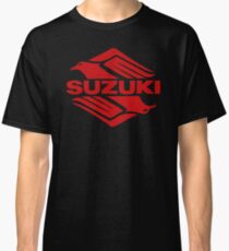 suzuki samurai shirts