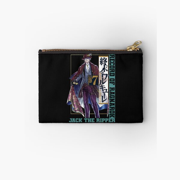 Item preview, Jack the Ripper - Record of Ragnarok designed and sold by CallahanBlaise.