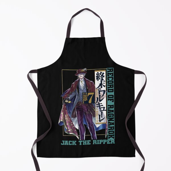 Item preview, Jack the Ripper - Record of Ragnarok designed and sold by CallahanBlaise.