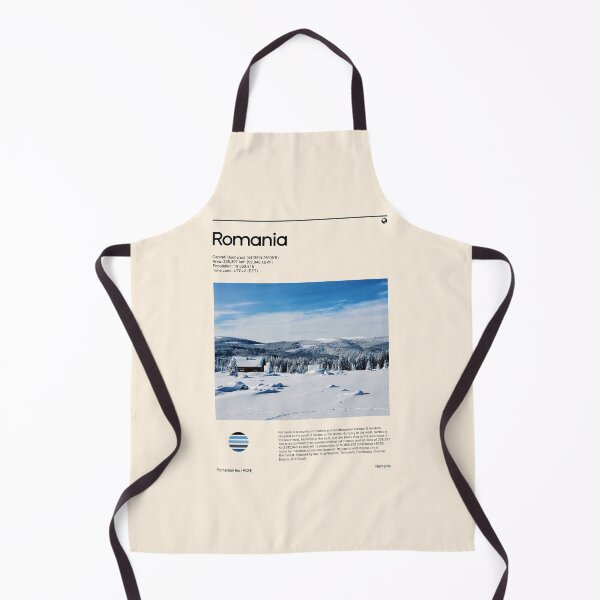 Item preview, Visit Romania (Travel poster) designed and sold by RabbitK.