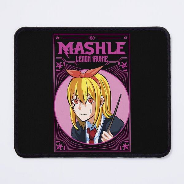 Item preview, MASHLE: MAGIC AND MUSCLES (LEMON IRVINE) designed and sold by SpinedJeffers.