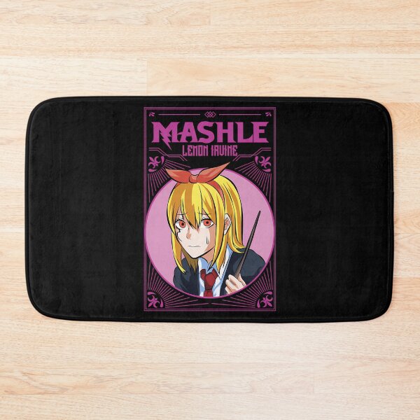 Item preview, MASHLE: MAGIC AND MUSCLES (LEMON IRVINE) designed and sold by SpinedJeffers.
