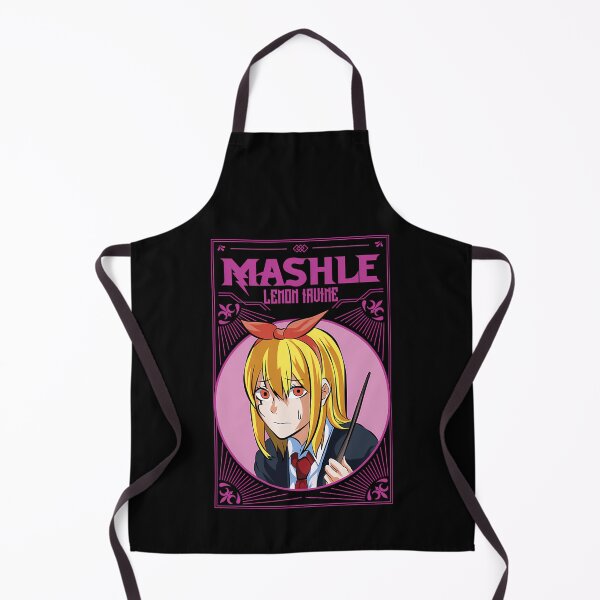 Item preview, MASHLE: MAGIC AND MUSCLES (LEMON IRVINE) designed and sold by SpinedJeffers.