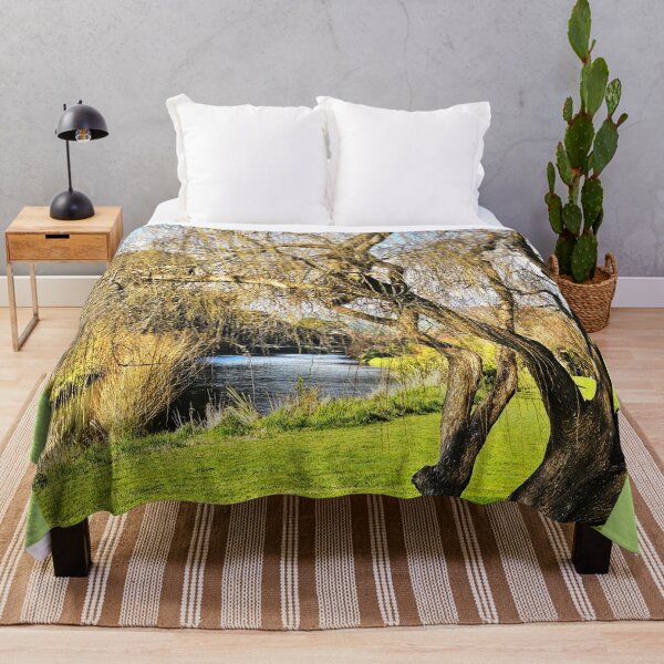 Item preview, Otaihanga River designed and sold by carole hirst.