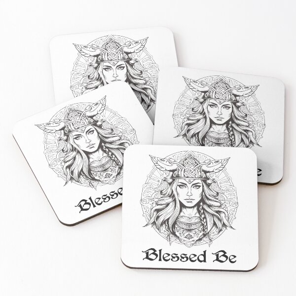 Item preview, Blessed Be, Witch Shirt, Samhain T-shirt, Mugs, Stickers,  Happy Halloween Tee, Gifts for her, Unisex T-shirt For Men, Spooky Halloween Shirt, Trending designed and sold by TheBlackCorgi.