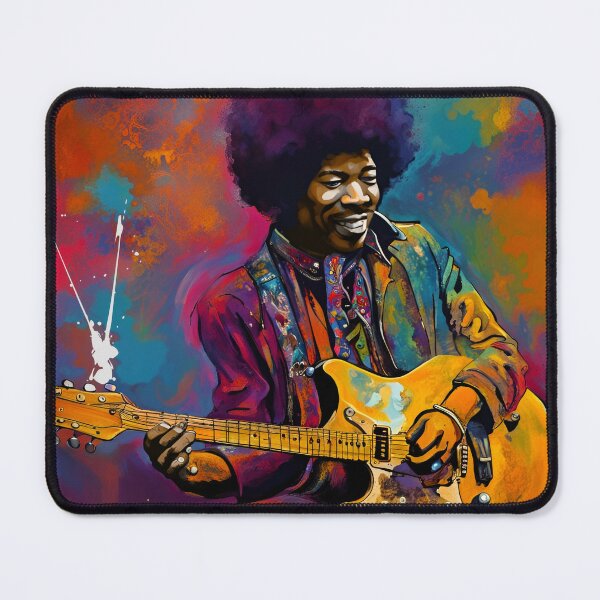 Jimi Hendrix - Reinventing The Guitar #1