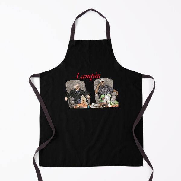 Item preview, Lampin Curb Your Enthusiasm Classic Short Sleeve, designed and sold by ClaireGoodwin12.