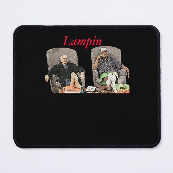 Item preview, Lampin Curb Your Enthusiasm Classic Short Sleeve, designed and sold by ClaireGoodwin12.