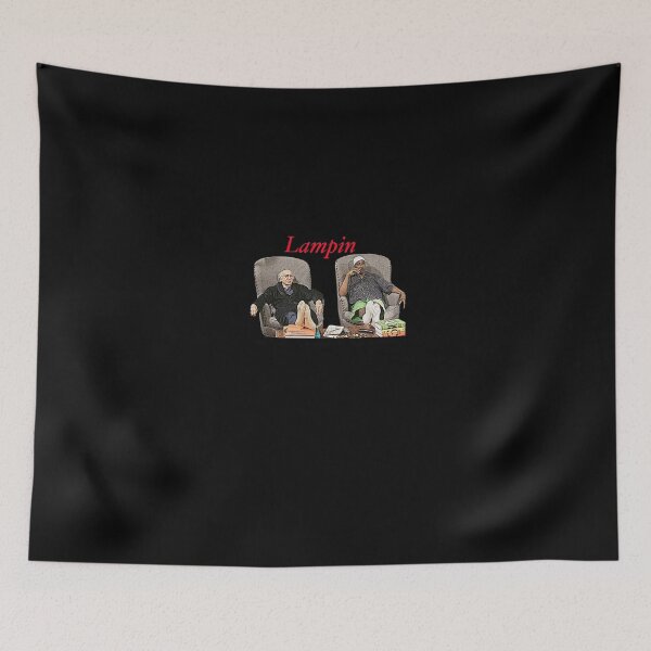 Item preview, Lampin Curb Your Enthusiasm Classic Short Sleeve, designed and sold by ClaireGoodwin12.