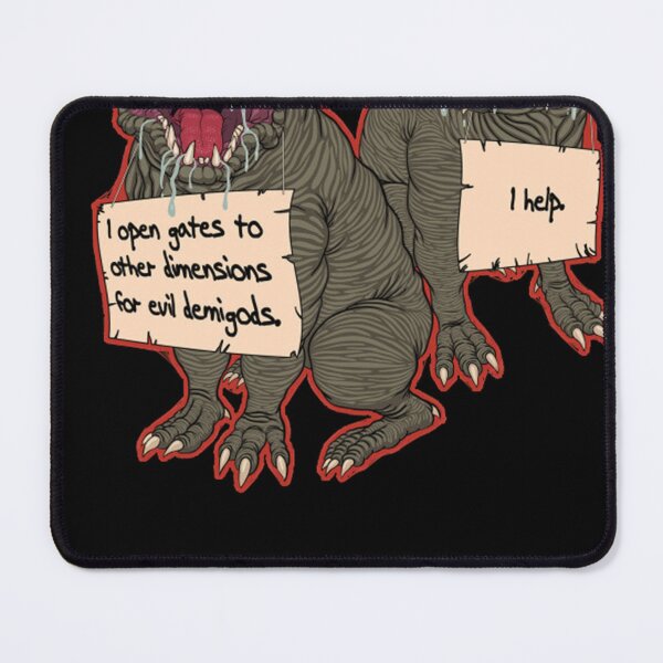 Item preview, Terror Dog Shaming designed and sold by AmiGreen.