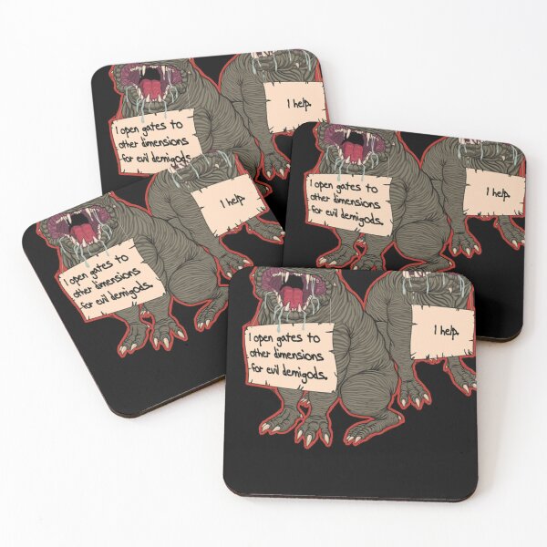 Item preview, Terror Dog Shaming designed and sold by AmiGreen.