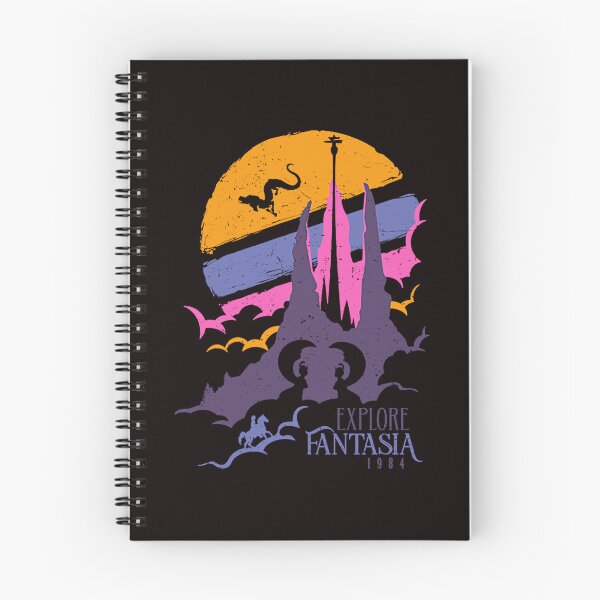 Item preview, Explore Fantasia designed and sold by MELANIEPRICKETT.