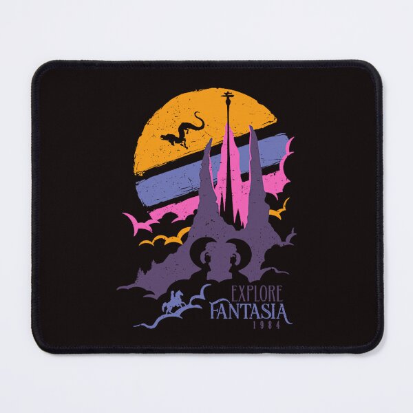 Item preview, Explore Fantasia designed and sold by MELANIEPRICKETT.
