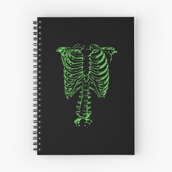 Item preview, Green Ribcage  	 designed and sold by wnjlgccqy86.