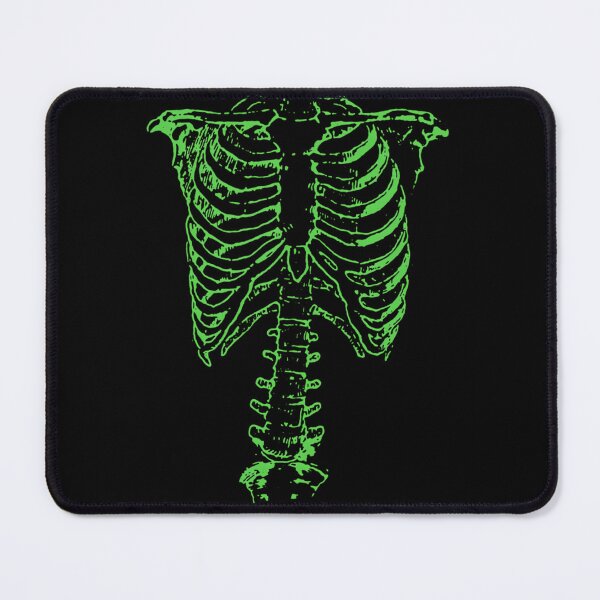 Item preview, Green Ribcage  	 designed and sold by wnjlgccqy86.