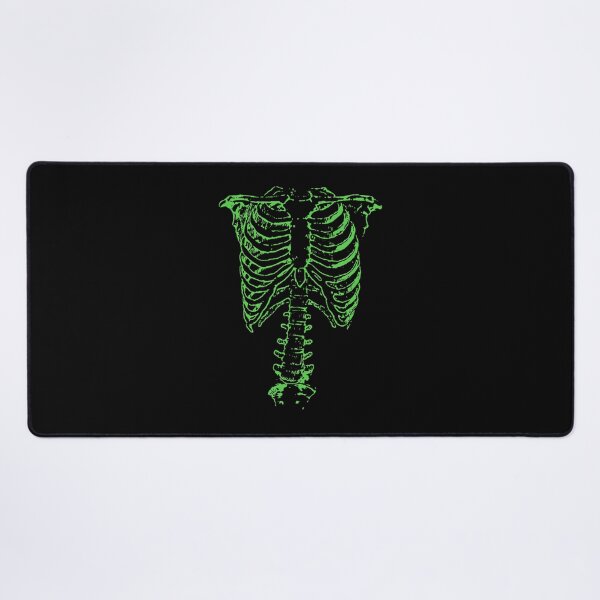 Item preview, Green Ribcage  	 designed and sold by wnjlgccqy86.