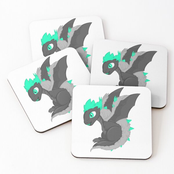 Item preview, Cute Dragon  designed and sold by MangoPaws.