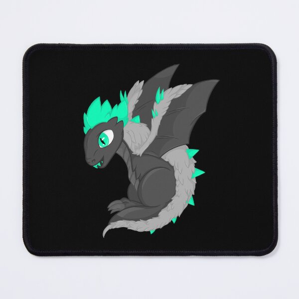Item preview, Cute Dragon designed and sold by MangoPaws.