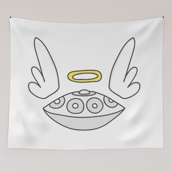 Item preview, Pantam Handpan Steel Drum Holy Pantam Music T-Shirt designed and sold by yuvalezov.