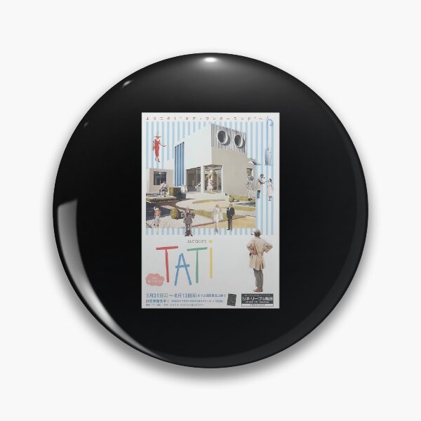 Item preview, Jacques Tati Film  	 designed and sold by axwrdmiygle59.