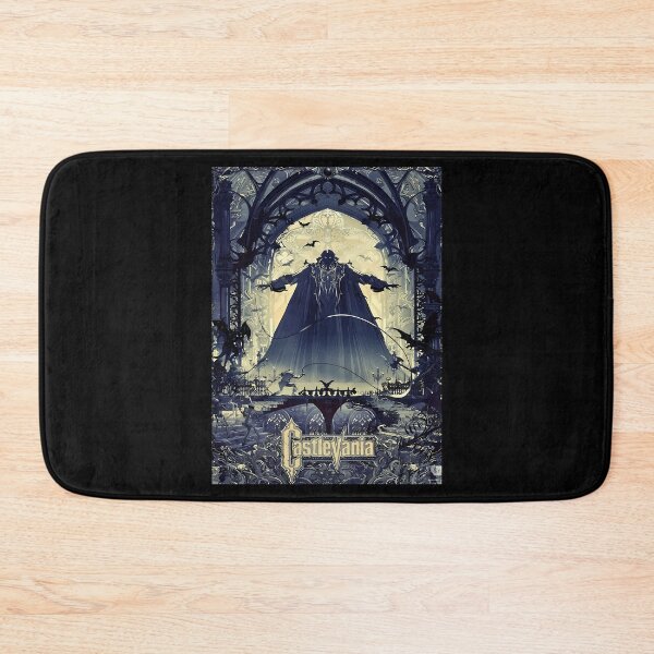 Item preview, Castlevania designed and sold by DeinoAnthonyS.